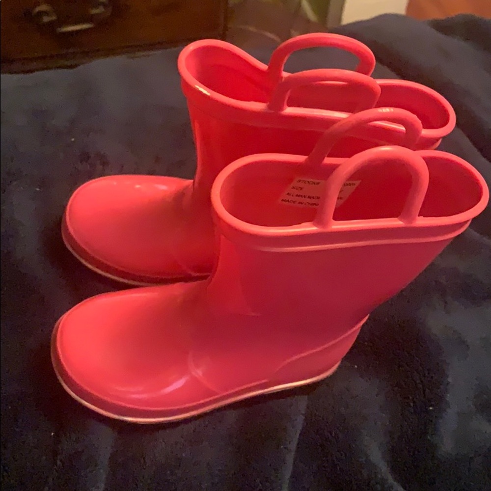 Rain Boots